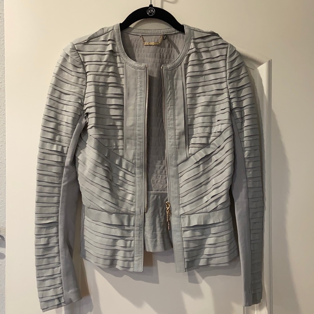 Marciano Leather Jacket - Picture 2 of 3